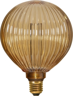 LED Leuchtmittel Decoled New Generation E27 1W vintage braun