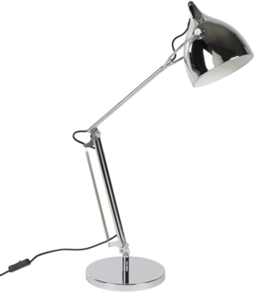 Zuiver Reader Schreibtischlampe | Verstellbar in Chrom