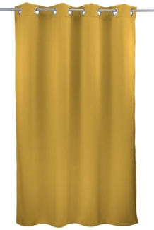 VHG Verdunkelungsvorhang Leon1, Ösen (1 St), verdunkelnd, Polyester, Verdunklungsvorhang