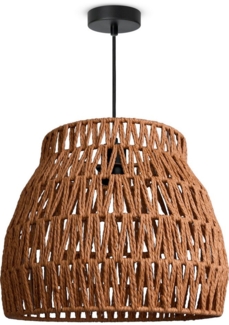 Paco Home Pendelleuchte HUGO PD1, ohne Leuchtmittel