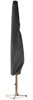 BlingBin Sonnenschirm-Schutzhülle Sonnenschirm Schutzhülle, Abdeckhauben 210D Oxford Wasserdicht (1 Set, 1-St, 265cm (hoch) x 70cm(Mitte)x 40cm (oben) / 50cm (unten), DAUERHAFTES MATERIA,Allwetterzustand