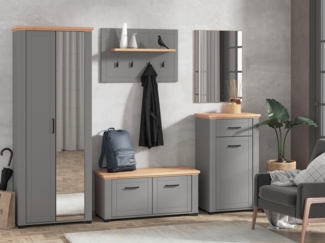 Home affaire Garderobenpaneel Valencia