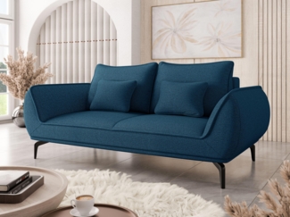 Sofa Cinoti 2 (Farbe: Aragon 79)