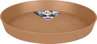 Elho Untersetzer Loft Urban Ø 34 cm terra