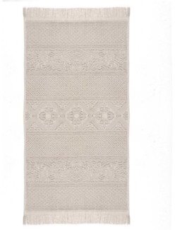 pad Handtuch Harlem Light Grey (50x100cm) 10195-U15-5010