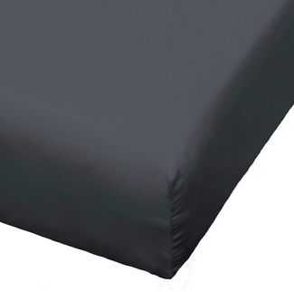 BIERBAUM Spannbettlaken Biber, kuschelig warm im Winter, Biber, Gummizug: rundum, (1 Stück), 100% Baumwolle, pflegeleicht, für Matratzen bis 20 cm Höhe