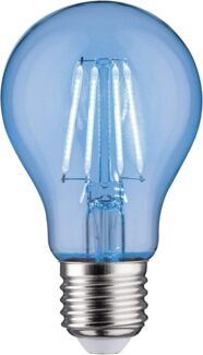 Paulmann 28721 LED Spezial AGL 2,2 Watt E27 Blau