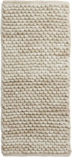 Next Badematte Badevorleger mit großen Noppen, Höhe 110 mm, Polyester, Baumwolle