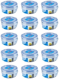 LocknLock Vorratsdose -, (12-tlg), Dose mit Deckel