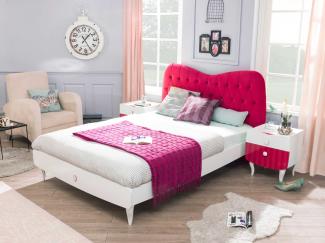 Cilek YAKUT Rosa Gardine
