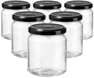 Ritzenhoff & Breker Kitchen Love Einmachglas 300 ml 6er Set