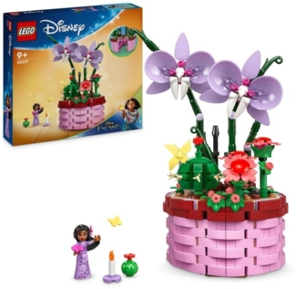 LEGO LEGO® Disney Princess 43237 Isabelas Blumentopf 43237