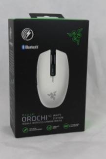Razer Orochi V2 Mobile Wireless Gaming Mouse, weiß