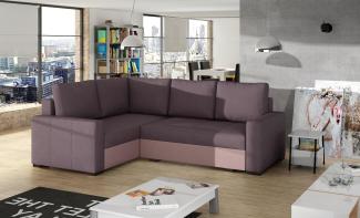 Wohnideebilder Corona Lila Ecksofas & Eckcouches Cor_14