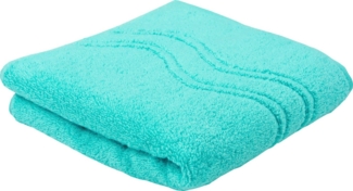 ROSS Handtuch Cashmere feeling, Frottier (2-St), mit Wellenbordüre