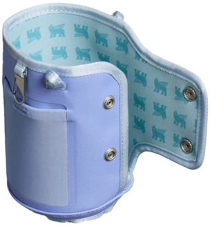 Stanley The All-Day Quencher Carry-All 1.18L Hydrangea