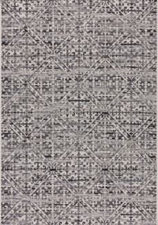 Dekoria Teppich Breeze wool/ charcoal grey 120x170cm