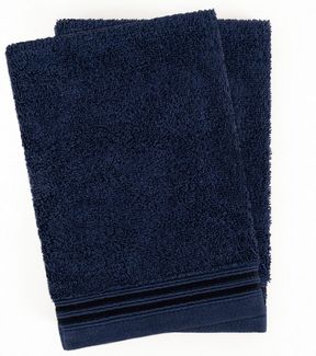 HAMMETEX Waschlappen 2er-Set Waschlappen 15x22 cm, 100% Baumwolle, weich und saugfähig, (Set, 2-St)