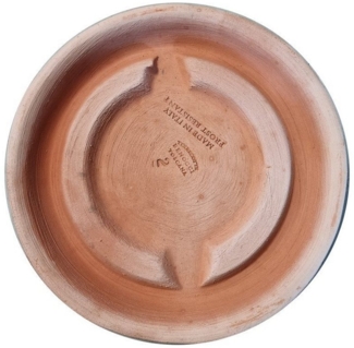 Pflanzteller Terrakotta 25cm