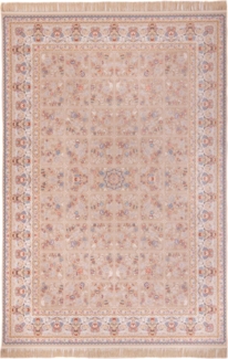 Morgenland Orientteppich - Anaa - rechteckig - 150x100 - Beige