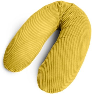 Amilian Stillkissen XXL 170 cm - Schwangerschaftskissen, Seitenschläferkissen, Pregnancy Pillow mit abnehmbarem Bezug, Schlafkissen für Seitenlage, Lagerungskissen für Schwangere & Stillzeit - Stillhilfe