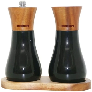 Klausberg Klausberg Salz- und Pfefferset mit Akazienmühle KB7594