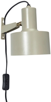 PR Home 4162318 Wandleuchte Solo matt beige