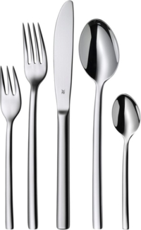 WMF Besteck-Set Miami (30-tlg), 6 Personen, Cromargan Edelstahl 18/10