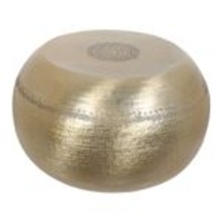 Orientalischer Beistelltisch Yara Gold