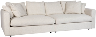 Zuiver 3-sitzer Sofa SENSE CREAM Soft