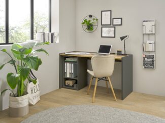 INOSIGN Büromöbel-Set CiTY/GiRON, (Set, 2-tlg)