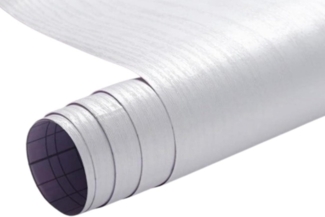 Coonoor Möbelfolie Selbstklebende Möbelfolie Wasserdichte Schutzfolie, für Möbel, Selbstklebende Tapete Schrank Fensterbank Modern