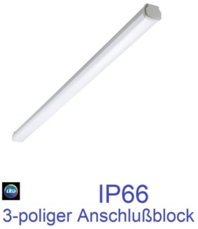 Philips Ledinaire waterproof ip65 wt060c led 5600lm/840 1f tw 1500mm