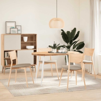 vidaXL Konsolentischbeine Konische Form 4 Stk. Weiß 72-73 cm Stahl 4012517
