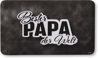 KESPER Frühstücksbrettchen "Papa