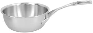 Demeyere Atlantis 7 Sauteuse konisch 18 cm, 18/10 Edelstahl