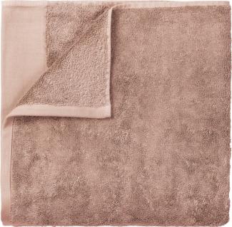 Blomus RIVA Badetuch Misty Rose 140 x 70 cm