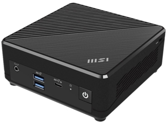 MSI Cubi N ADL-006DE Intel N200/4GB/128GB schwarz W11P