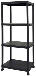 HTI-Living Standregal Regal Fritz 2 Stück, Set 1-tlg, Regal mit 4 Böden Standregal