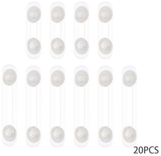 FELIXLEO Kindersicherung Kindersicherung Baby Tür Schrank Sicherung