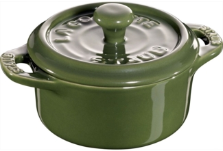 Staub Staub Mini-Cocotte rund 200 ml 405107870