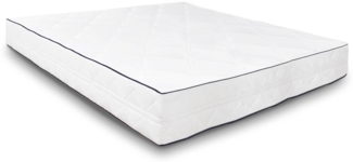 7 Zonen Matratze Sleezzz Superior 140x200 cm, Höhe 21 cm, Härtegrad H3/H4