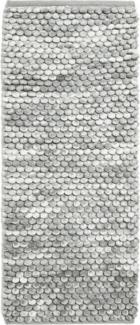 Next Badematte Badevorleger mit großen Noppen, Höhe 110 mm, Polyester, Baumwolle