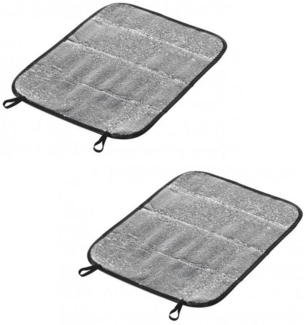 HAC24 Sitzkissen Outdoor Sitzauflage Iso Kissen Thermokissen Sitzunterlage …, 35x40cm