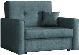 Schlafsofa Viva Bis I (Farbe: Spirit 12)