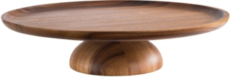 APS ACACIA Servier- und Tortenplatte 33294