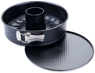 Zenker Springform Backform, Kuchenform, Kranzform, Backzubehör