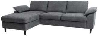 MCW Ecksofa MCW-O71, Liegefläche links/rechts montierbar