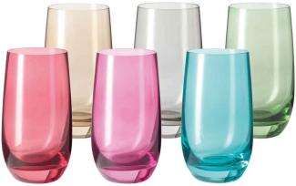 LEONARDO Longdrinkbecher Sora 270 ml 6er Set