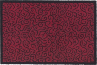 Pergamon Fußmatte Fußmatte Sauberlauf Superclean, Rechteckig, Höhe: 5 mm